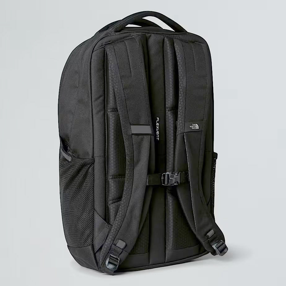 Mochila BackPack THE NORTH FACE Vault 27L Negra NUEVA con etiquetas con LapCover y RainCover GRATIS