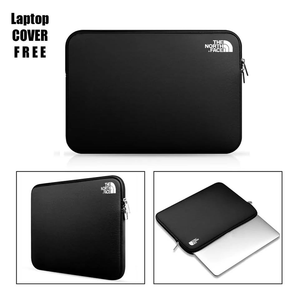 Mochila BackPack THE NORTH FACE Vault 27L Negra NUEVA con etiquetas con LapCover y RainCover GRATIS
