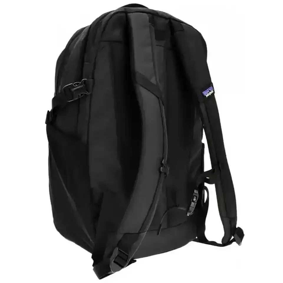 Mochila Backpack Patagonia deportiva Refugio Daypack Unisex Black 26L NUEVA c/ Raincover & Lapcover Gratis