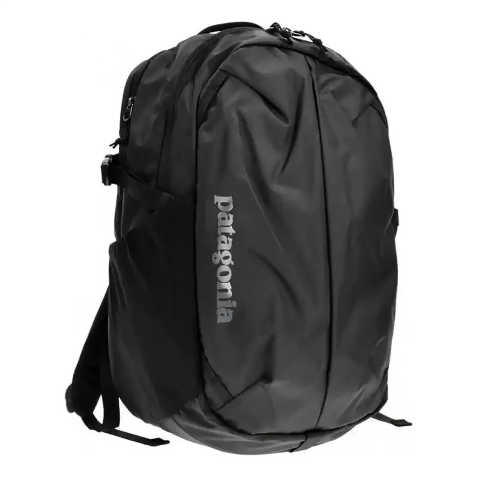 Mochila Backpack Patagonia deportiva Refugio Daypack Unisex Black 26L NUEVA c/ Raincover & Lapcover Gratis