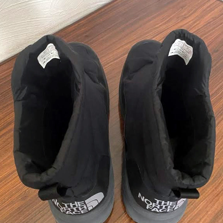 Botas THE NORTH FACE impermeables Nuptse II Pluma de ganzo Talla 28.5 MX 30.5 USUnisex