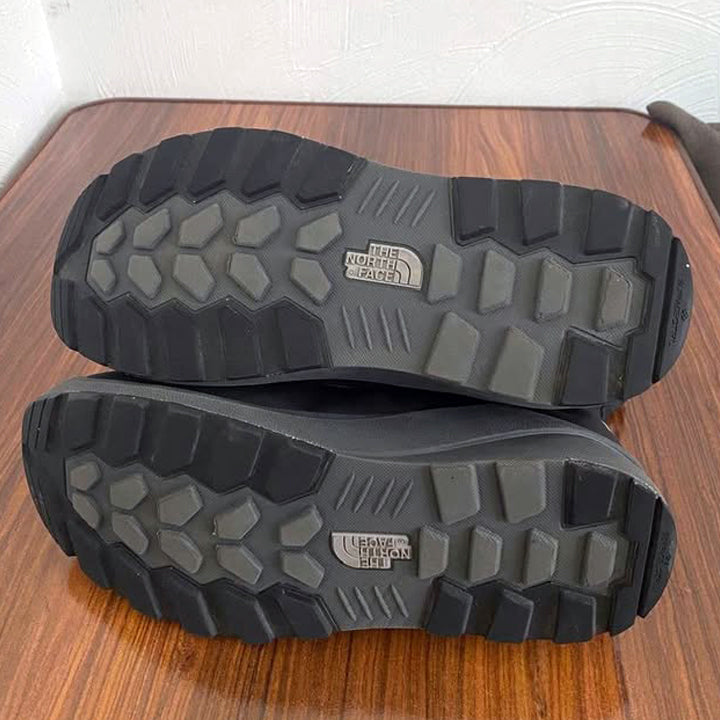 Botas THE NORTH FACE impermeables Nuptse II Pluma de ganzo Talla 28.5 MX 30.5 USUnisex