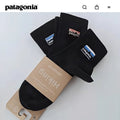Paquete 3 Calcetines Patagonia Calcetines Deportivos A Media Pantorrilla Adulto Medium 25-28 Unisex